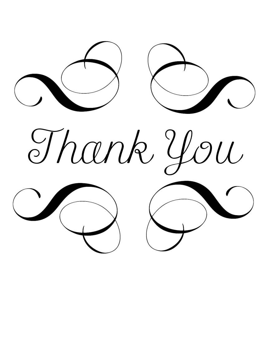 Recent Thank You Notes | Jacquies Gourmet Catering | Wedding ...