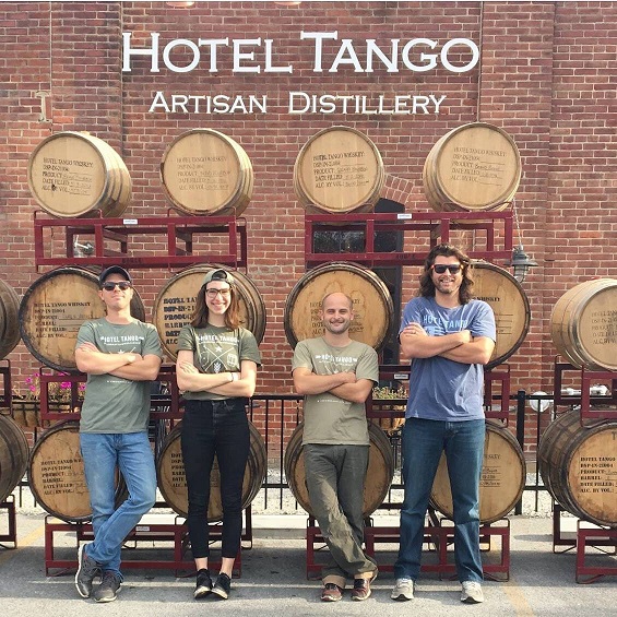 Hotel Tango Artisan Distillery