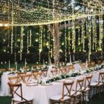What’s new for wedding receptions?