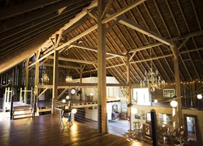 Barn venue